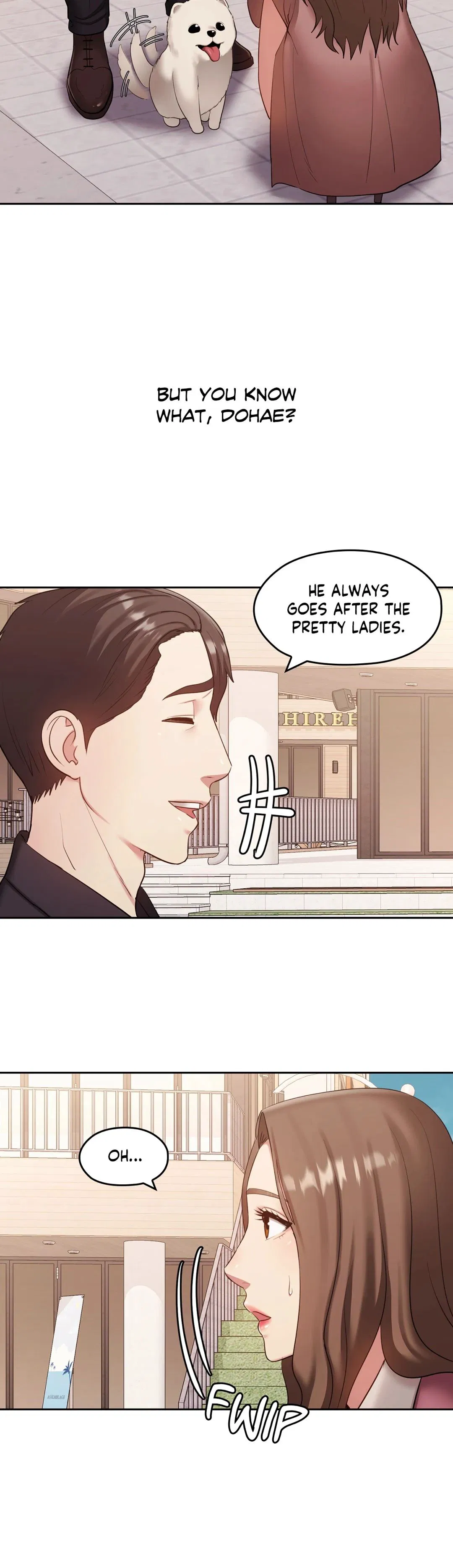 Sexual Consulting Chapter 50 Page 40