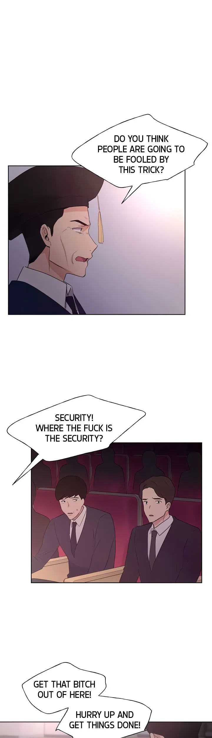 Unlucky girl engsub Chapter 108 Page 5