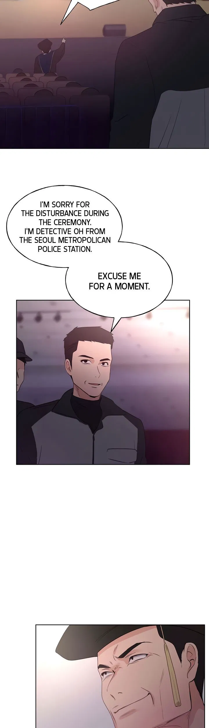 Unlucky girl engsub Chapter 108 Page 6