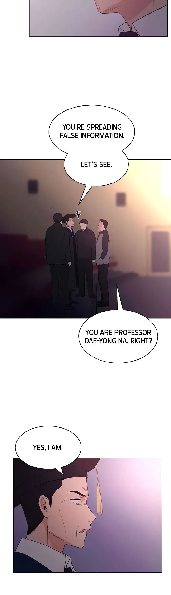 Unlucky girl engsub Chapter 108 Page 7