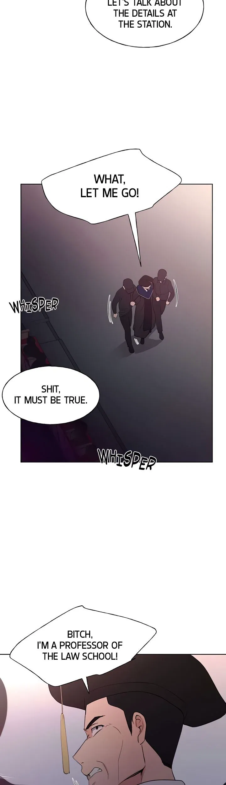 Unlucky girl engsub Chapter 108 Page 9