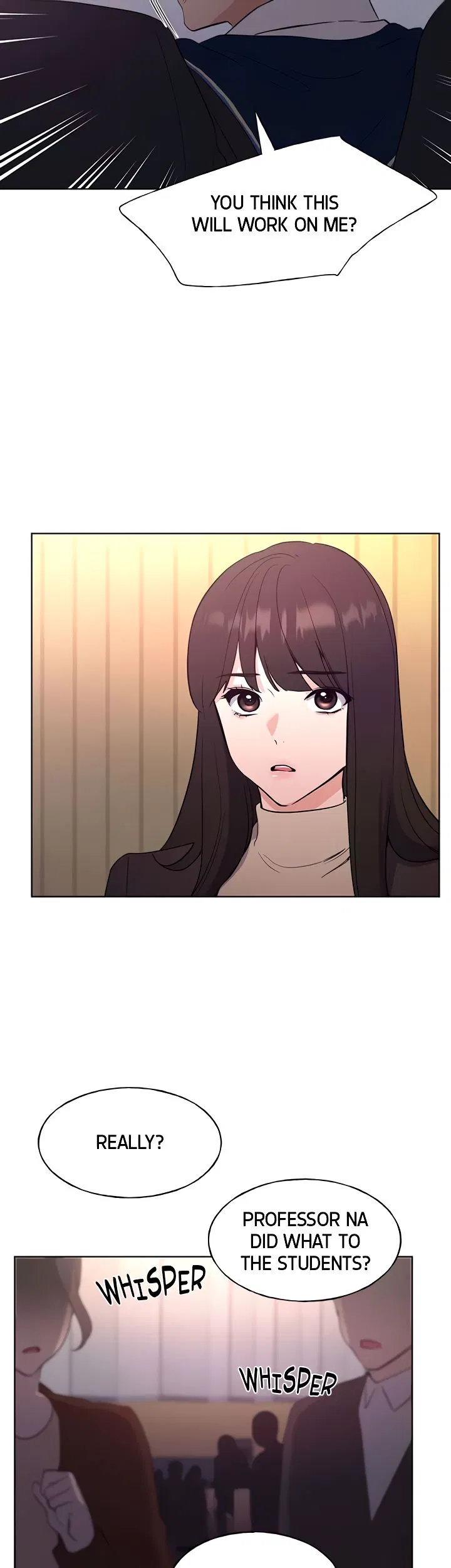 Unlucky girl engsub Chapter 108 Page 10
