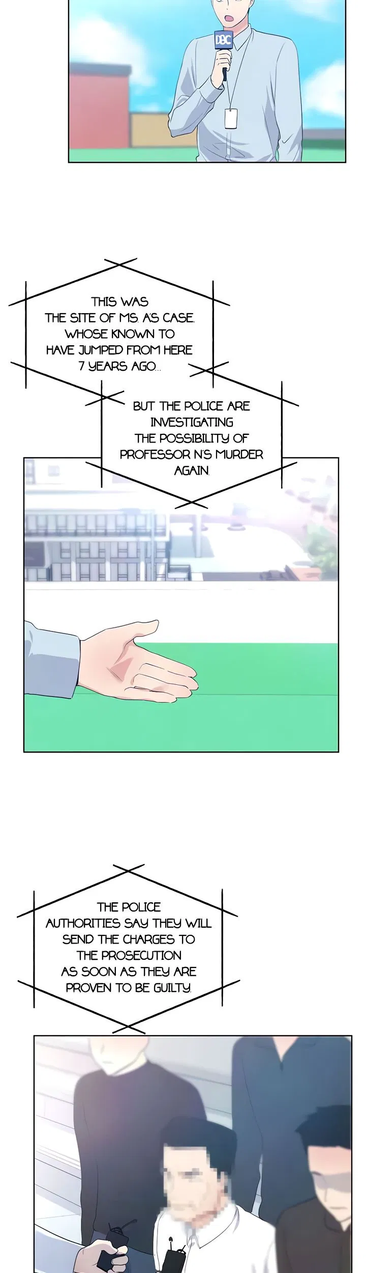 Unlucky girl engsub Chapter 108 Page 17