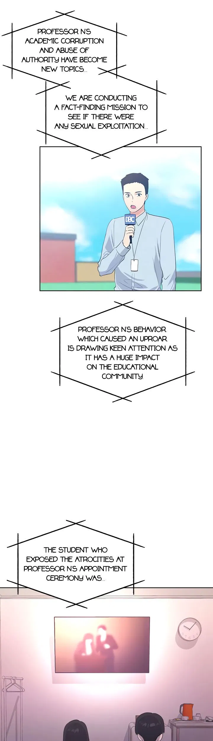 Unlucky girl engsub Chapter 108 Page 19