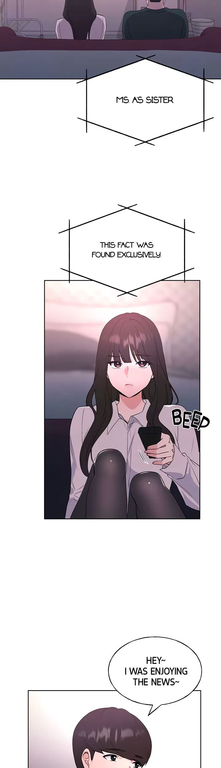 Unlucky girl engsub Chapter 108 Page 20