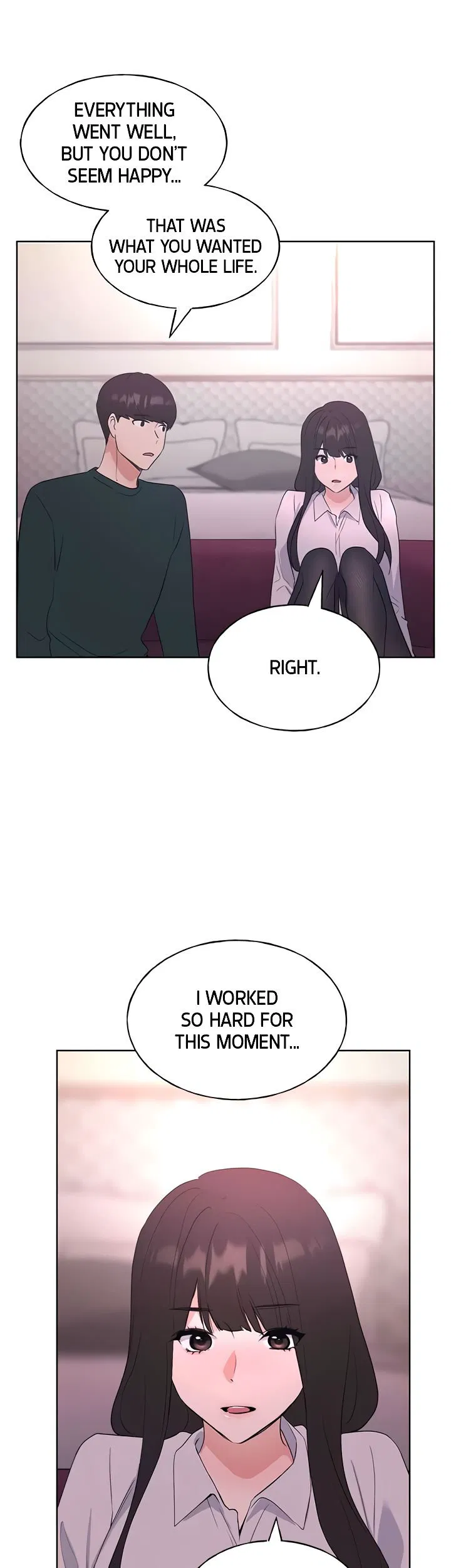 Unlucky girl engsub Chapter 108 Page 22