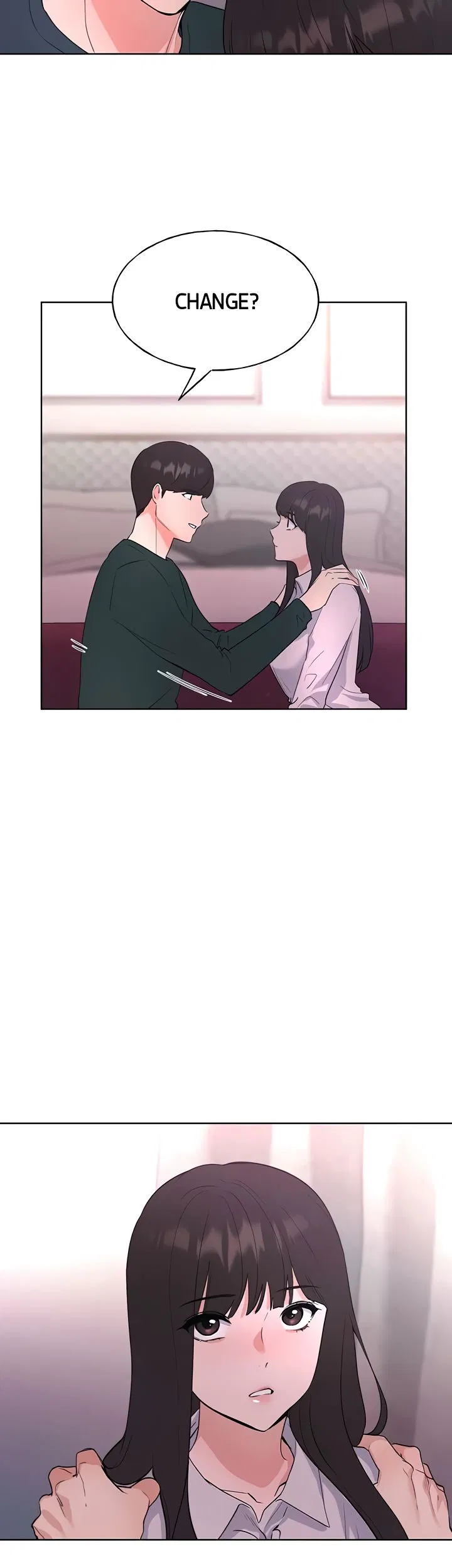 Unlucky girl engsub Chapter 108 Page 27