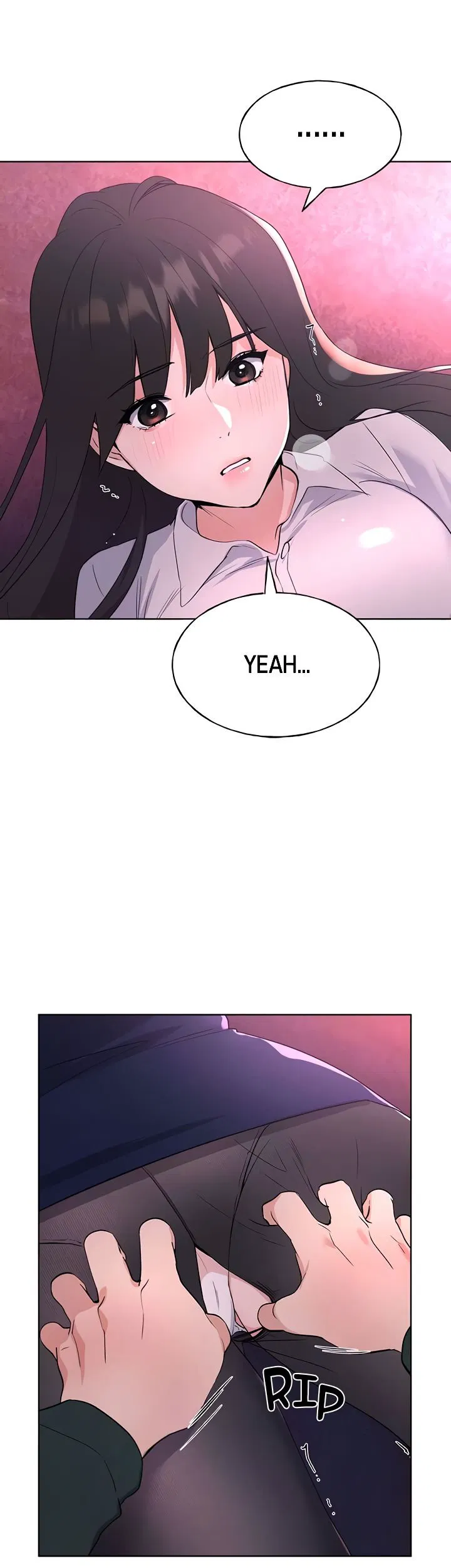 Unlucky girl engsub Chapter 108 Page 33