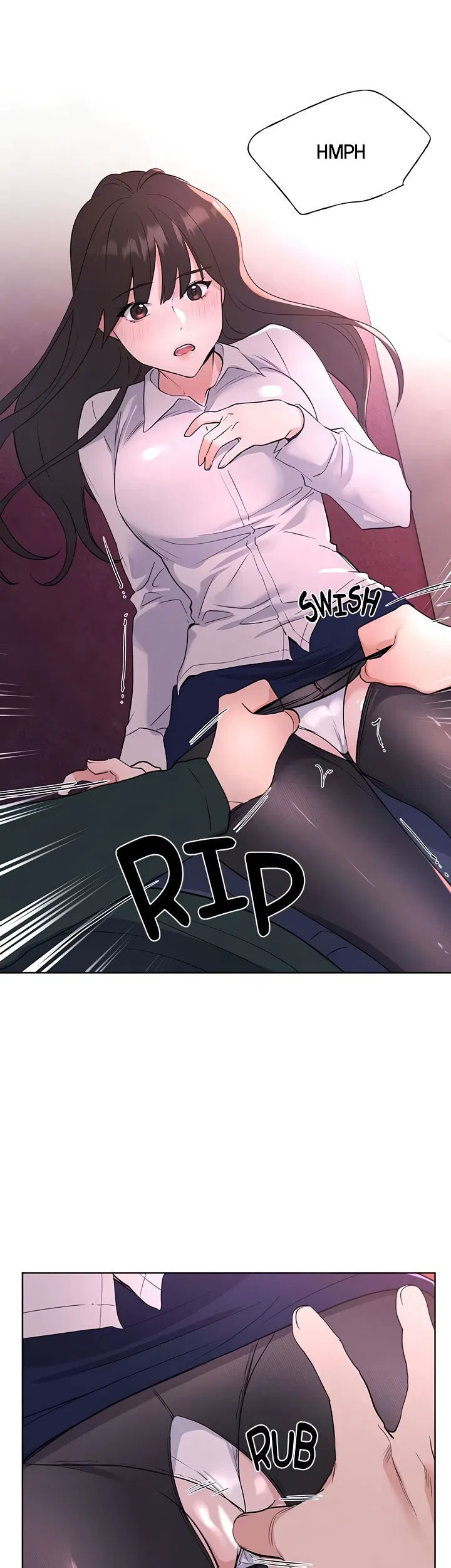 Unlucky girl engsub Chapter 108 Page 35