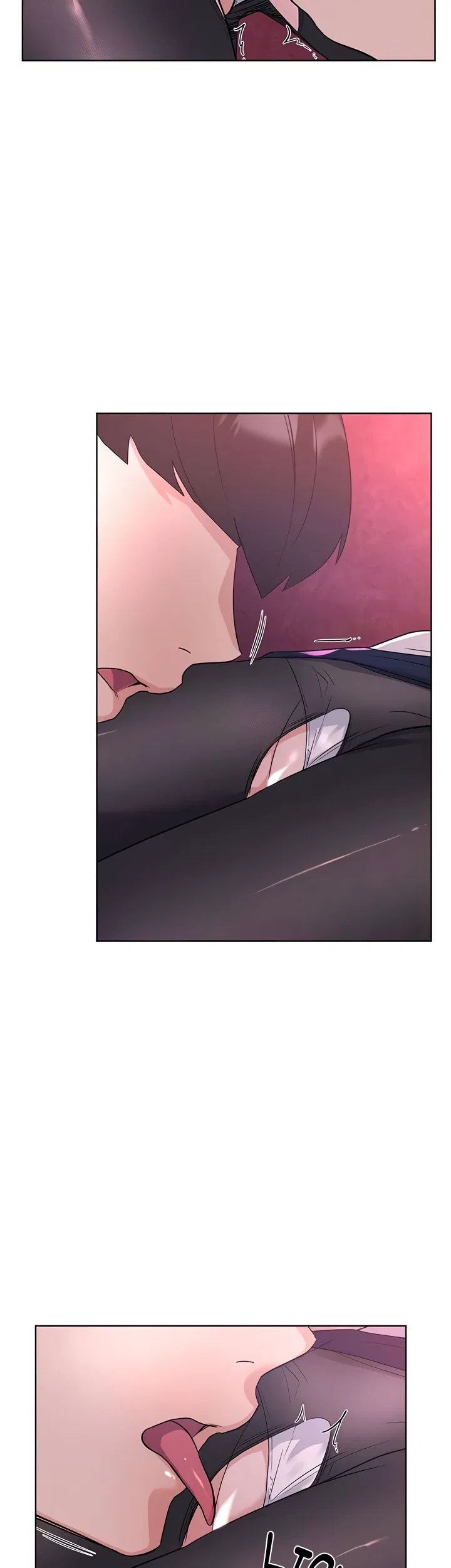 Unlucky girl engsub Chapter 108 Page 36