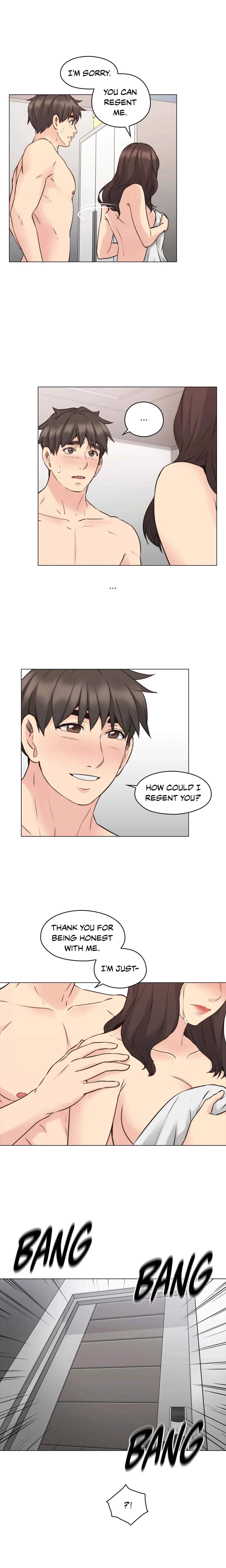 Teacher’s Pet Chapter 64 Page 1