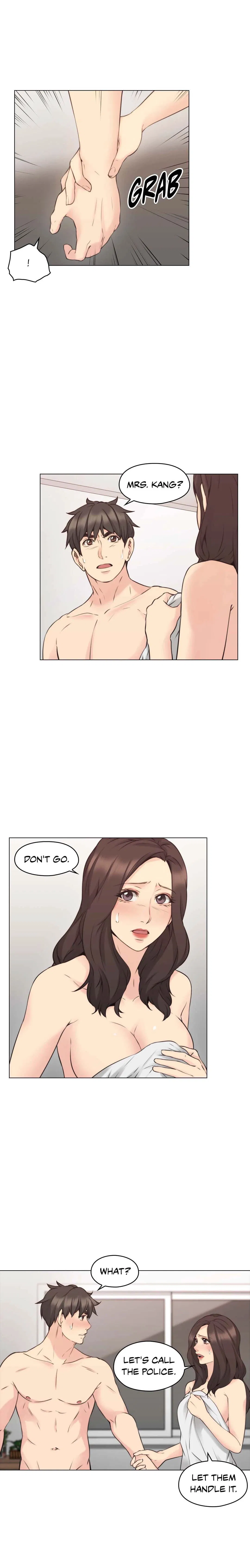 Teacher’s Pet Chapter 64 Page 4