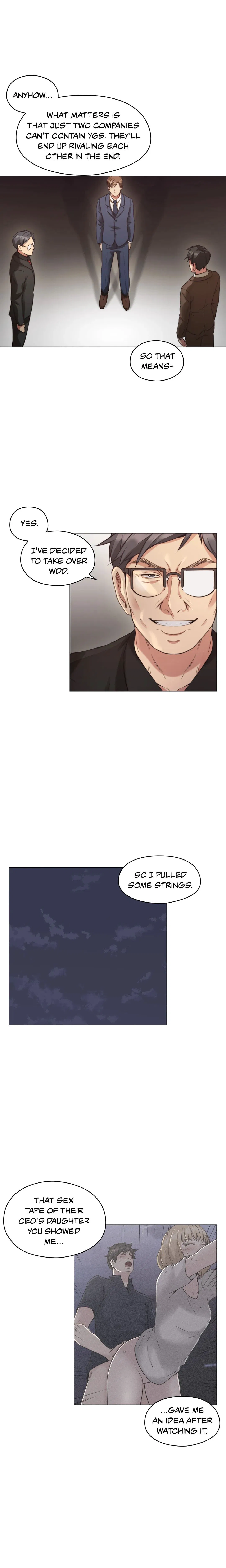 Teacher’s Pet Chapter 63 Page 8
