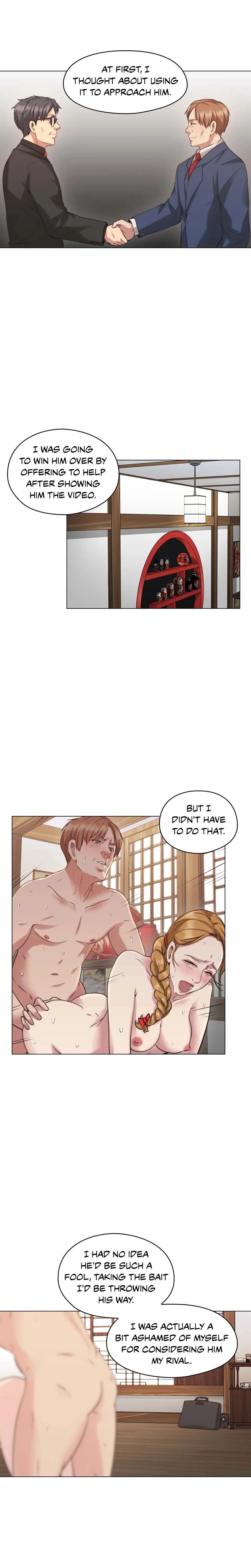 Teacher’s Pet Chapter 63 Page 9