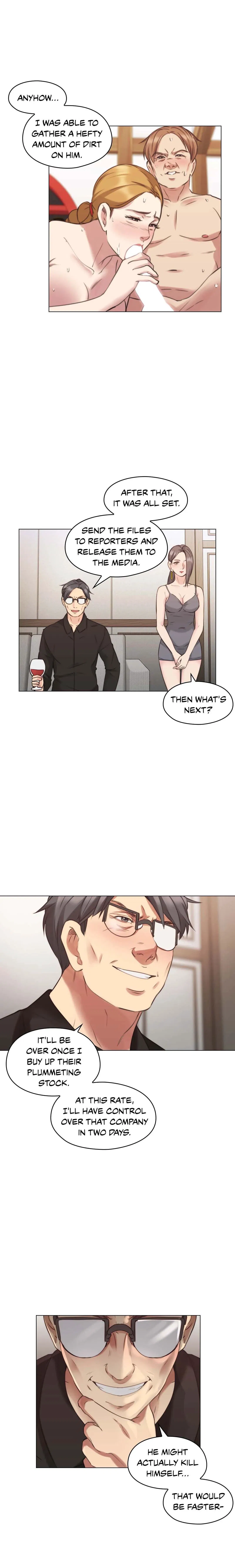 Teacher’s Pet Chapter 63 Page 10