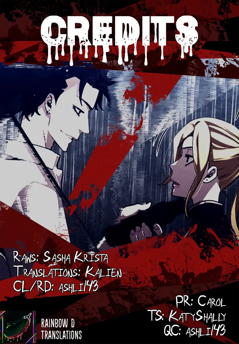 Ex vs. Stalker Chapter 36 Page 1