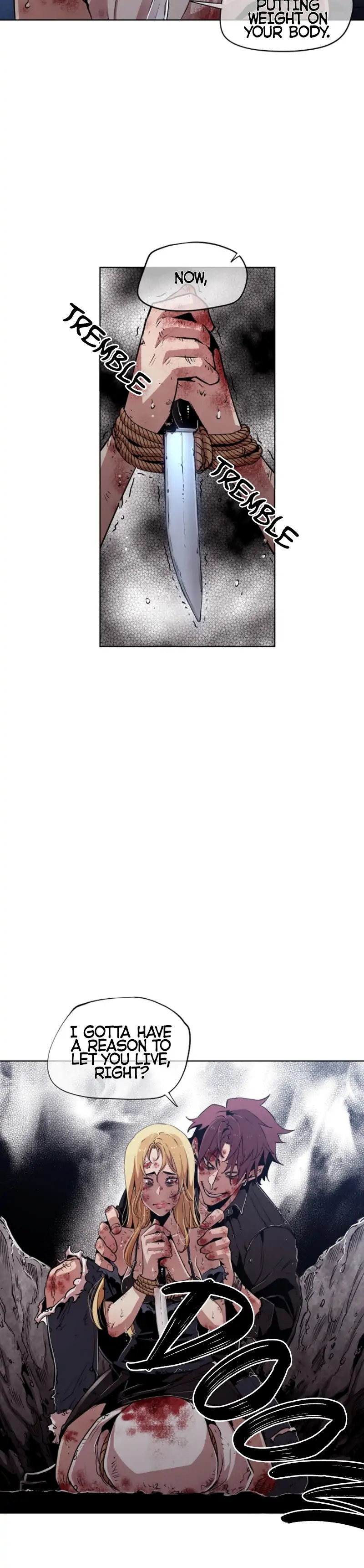 Ex vs. Stalker Chapter 36 Page 3
