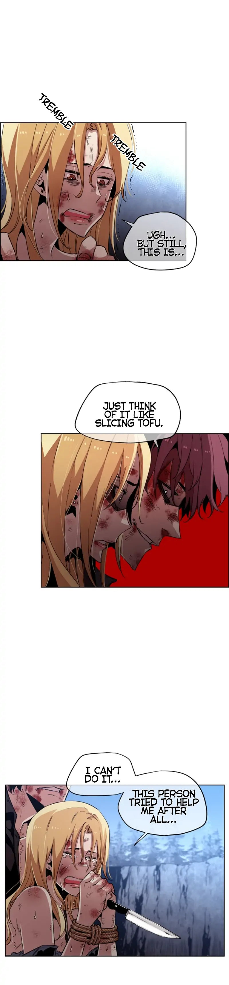Ex vs. Stalker Chapter 36 Page 4