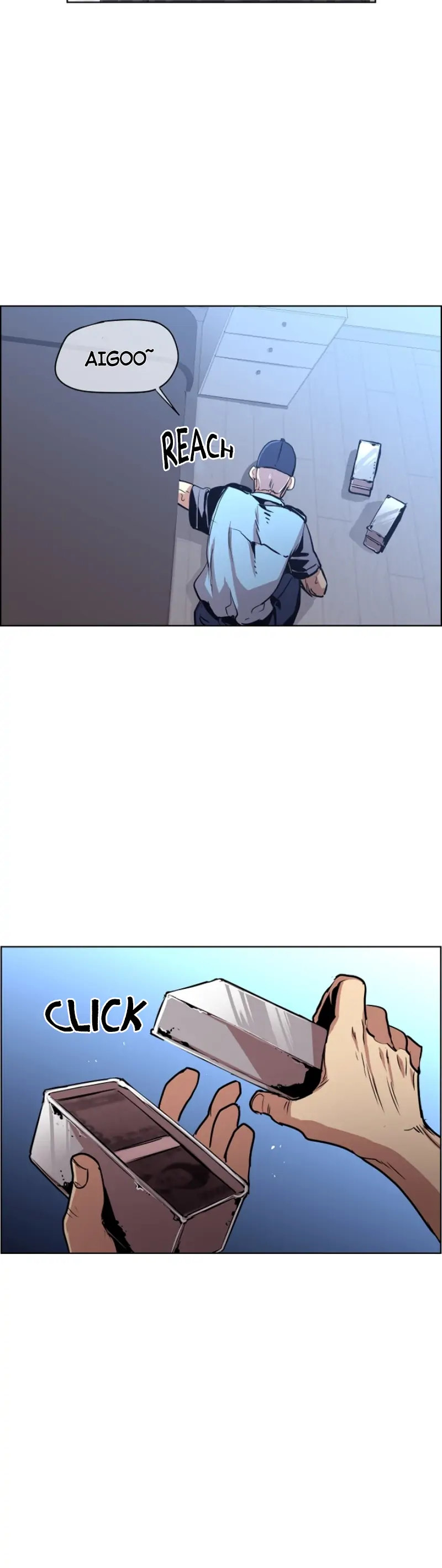 Ex vs. Stalker Chapter 36 Page 15