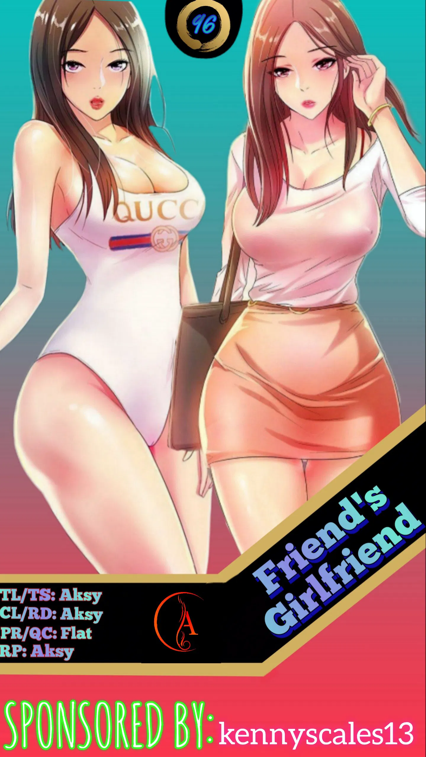 Girlfriend of Friend Engsub Chapter 96 Page 1