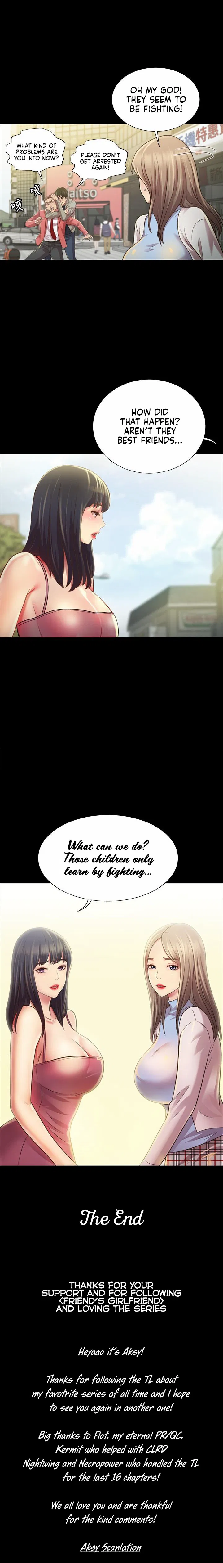 Girlfriend of Friend Engsub Chapter 96 Page 7