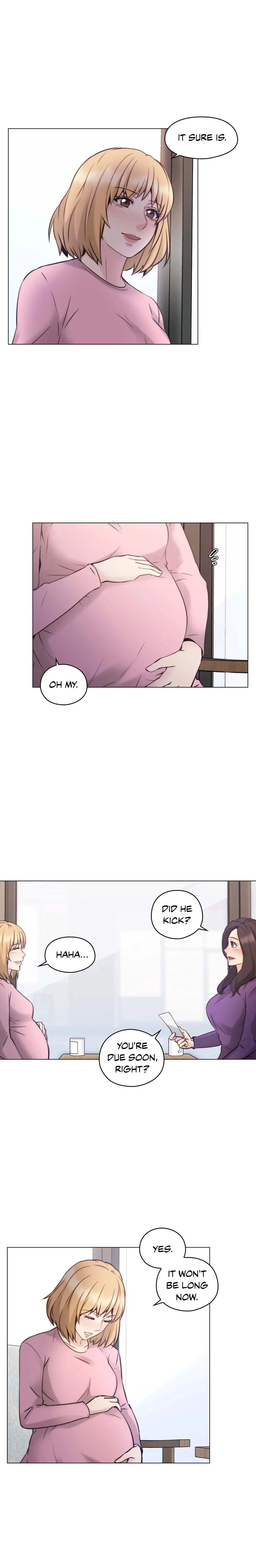 Teacher’s Pet Chapter 65 Page 14