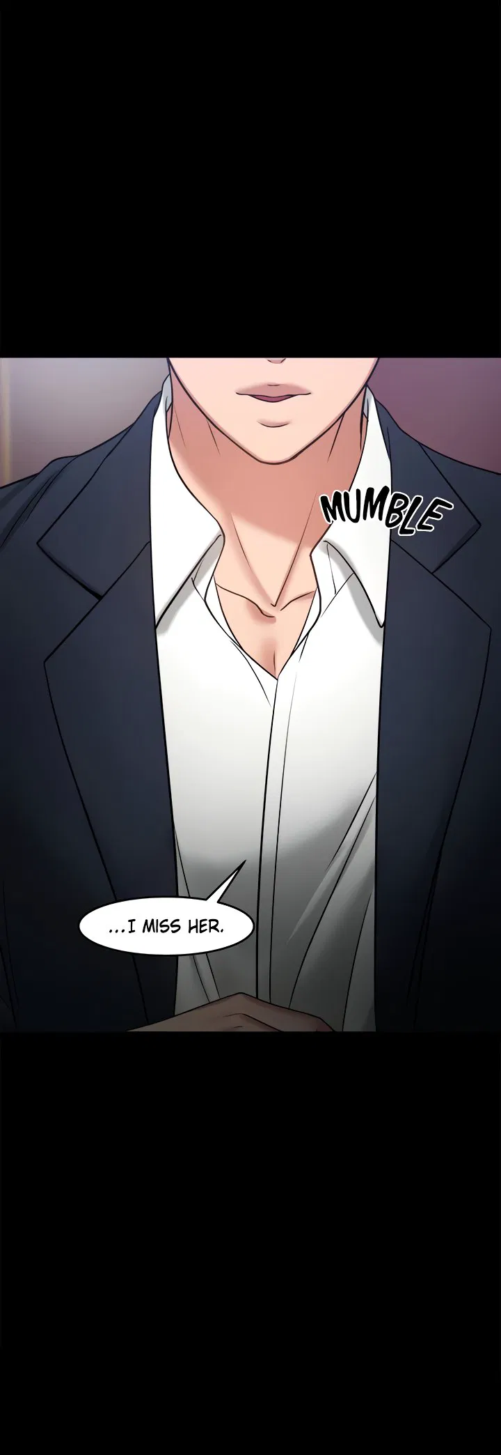 Professor, are you just going to look at me Engsub Chapter 49 Page 1