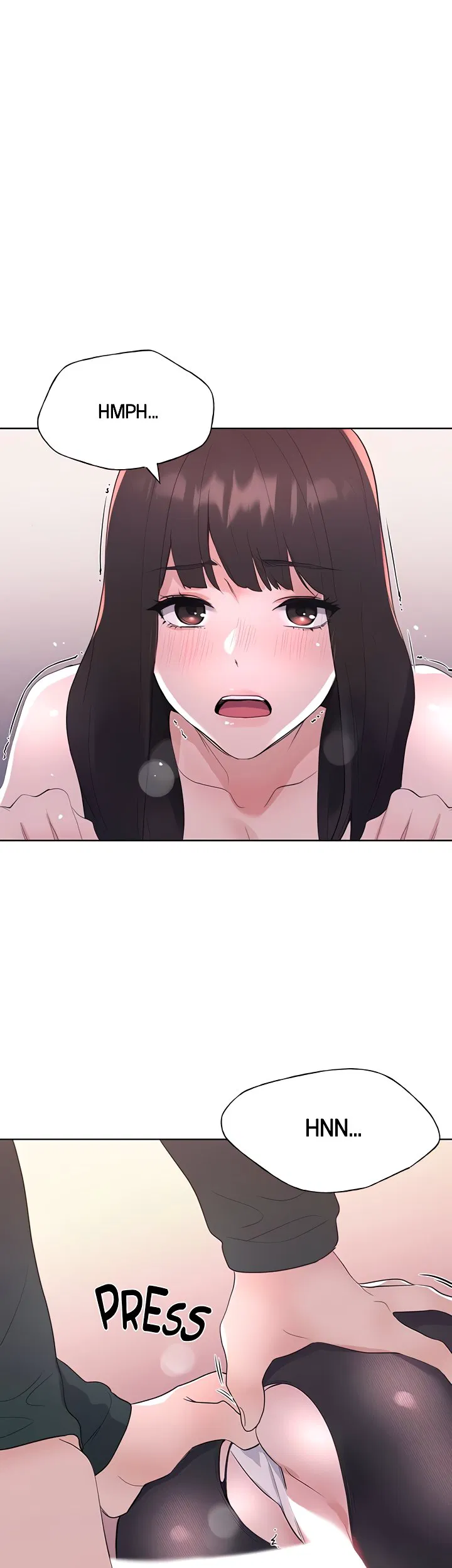 Unlucky girl engsub Chapter 110 Page 1