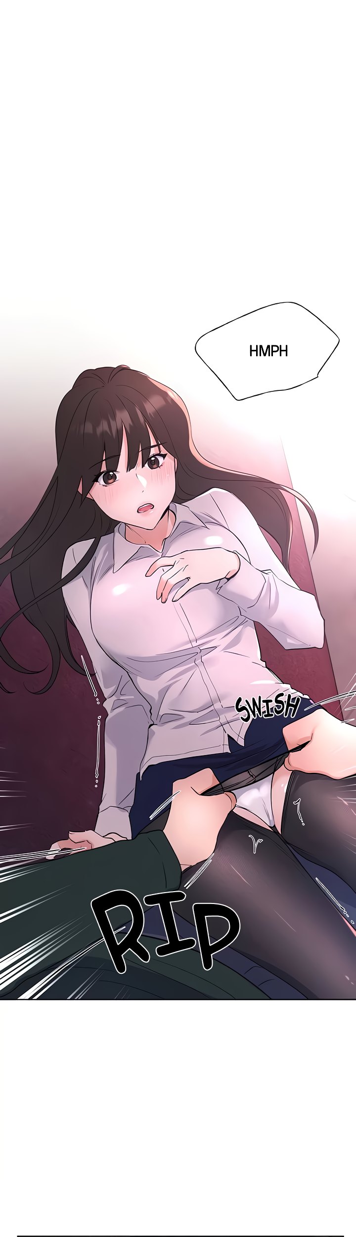 Unlucky girl engsub Chapter 109 Page 1