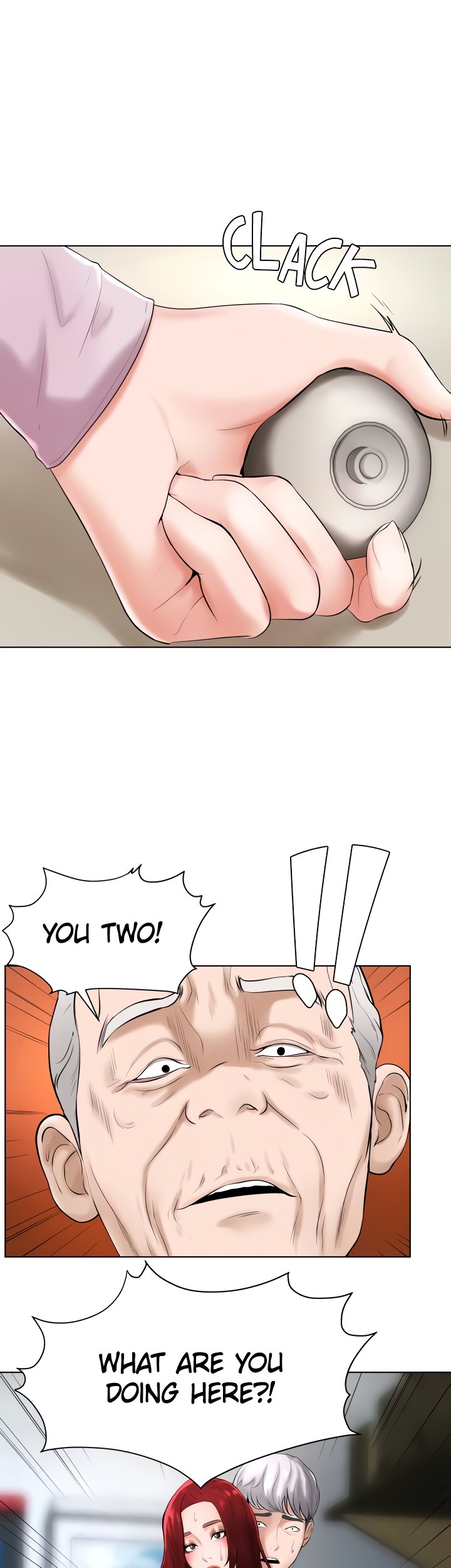 Billiard Club Love Chapter 36 Page 1