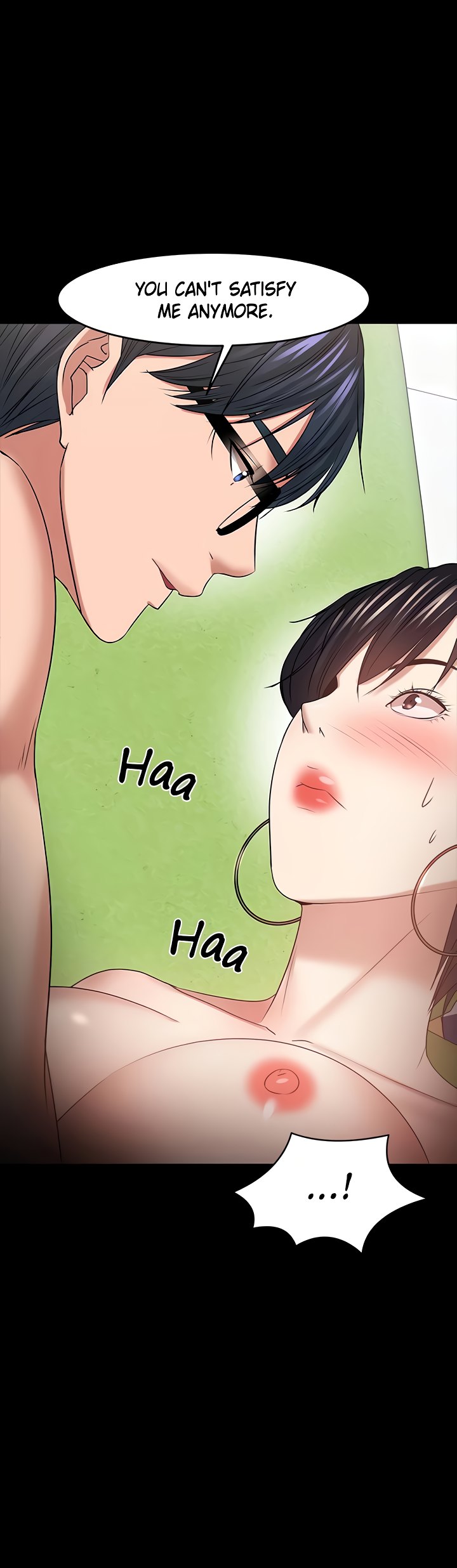 Professor, are you just going to look at me Engsub Chapter 48 Page 1