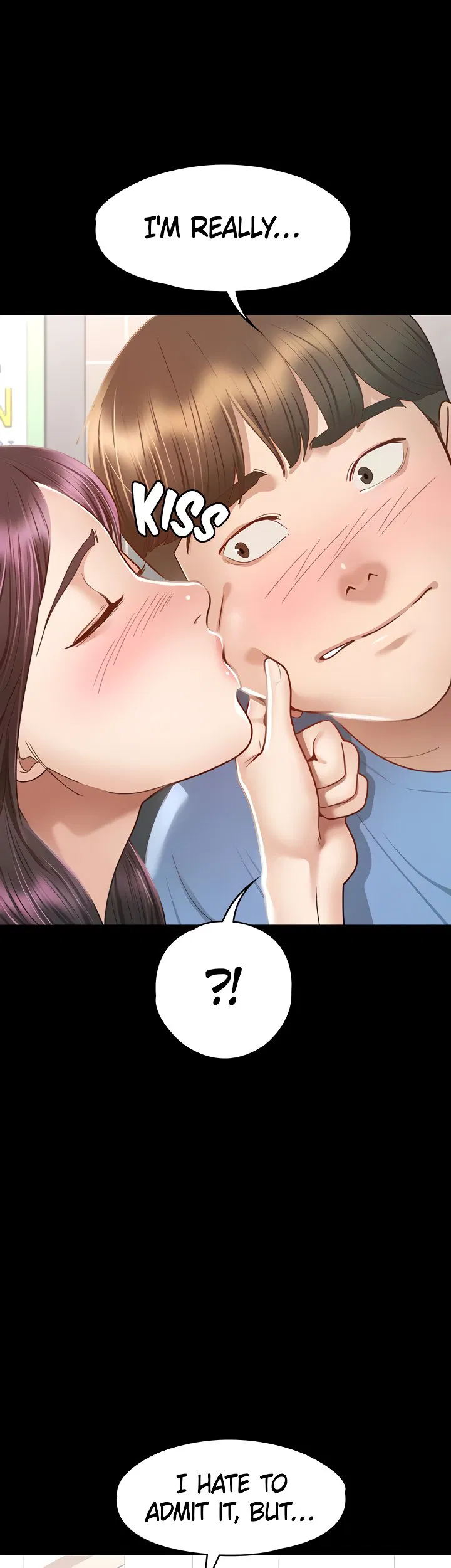 Goddess Conquest Chapter 38 Page 1