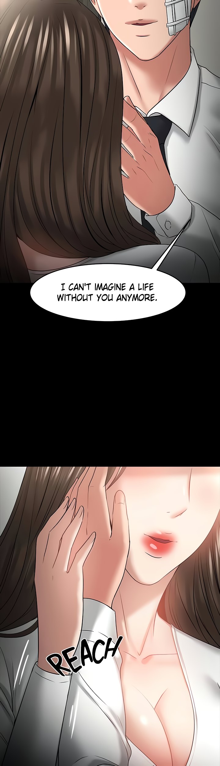 Professor, are you just going to look at me Engsub Chapter 50 Page 2