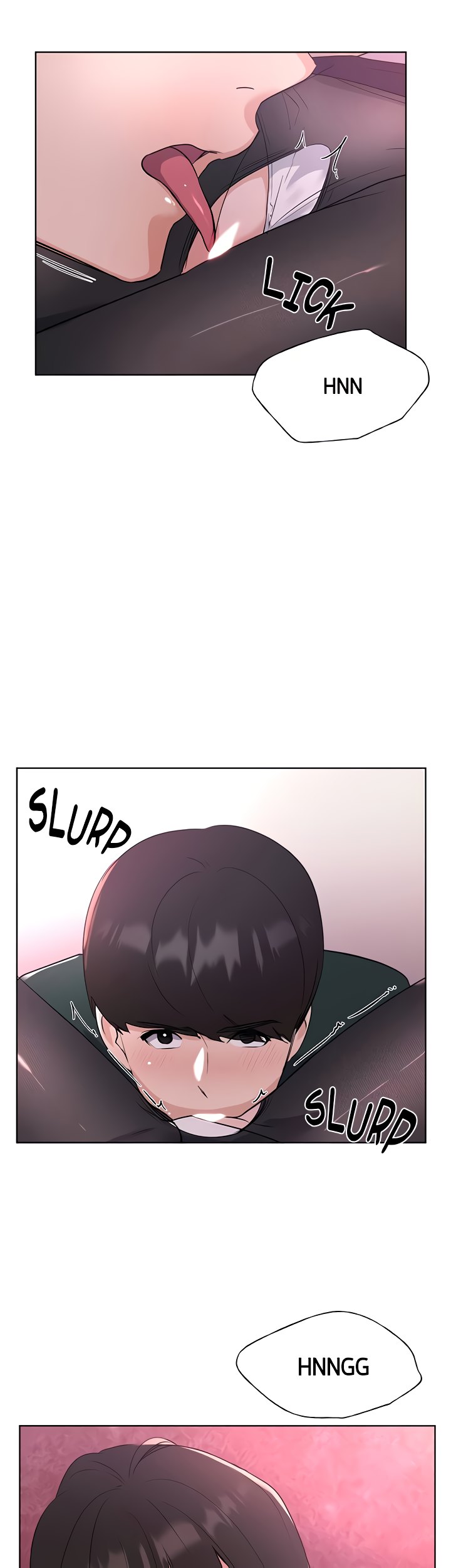 Unlucky girl engsub Chapter 109 Page 3
