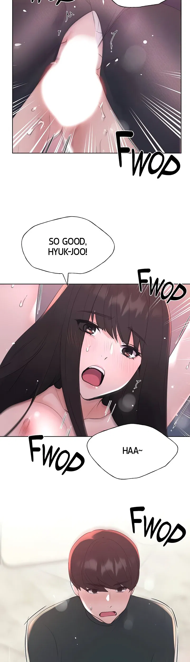 Unlucky girl engsub Chapter 110 Page 3
