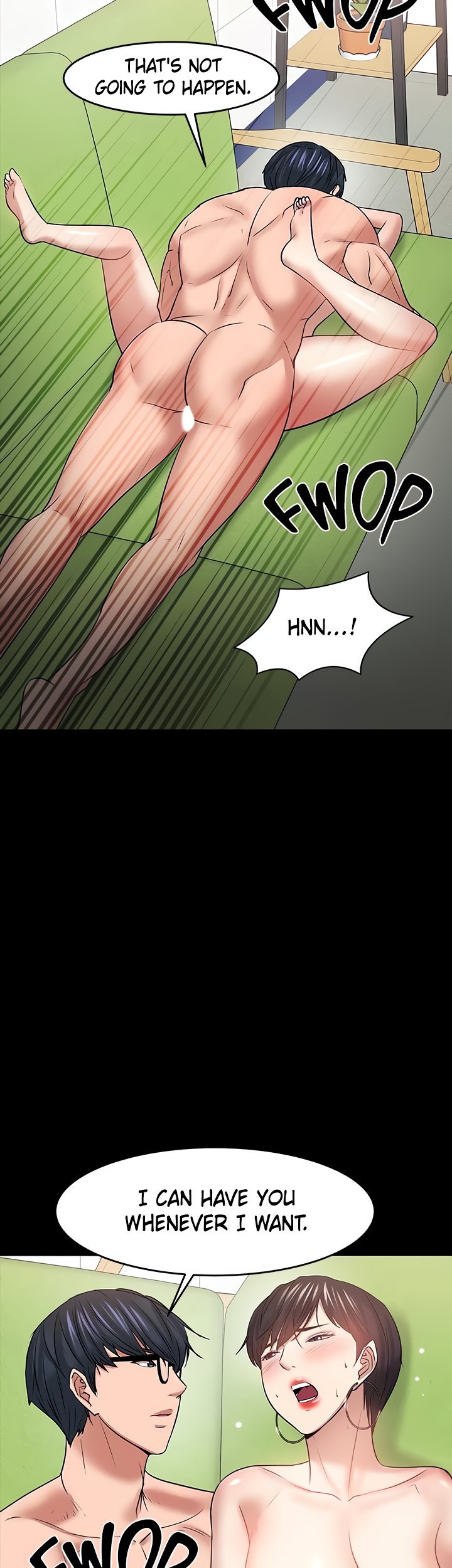 Professor, are you just going to look at me Engsub Chapter 48 Page 3