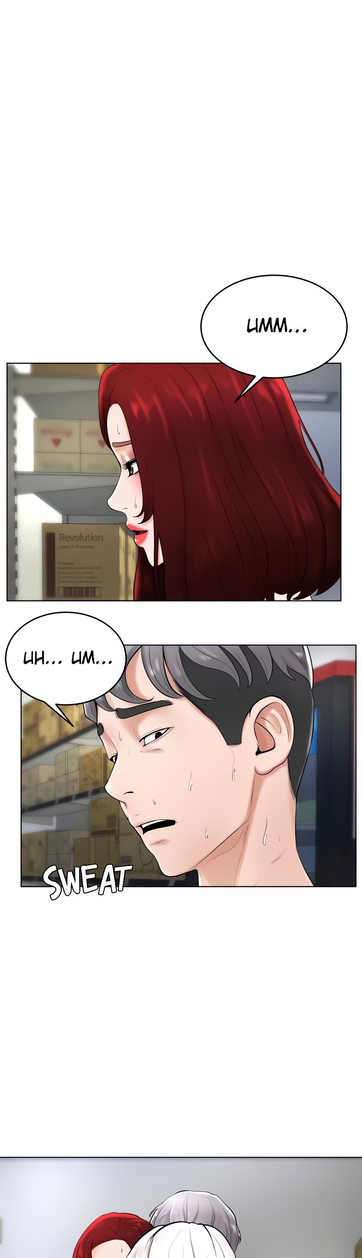 Billiard Club Love Chapter 36 Page 3