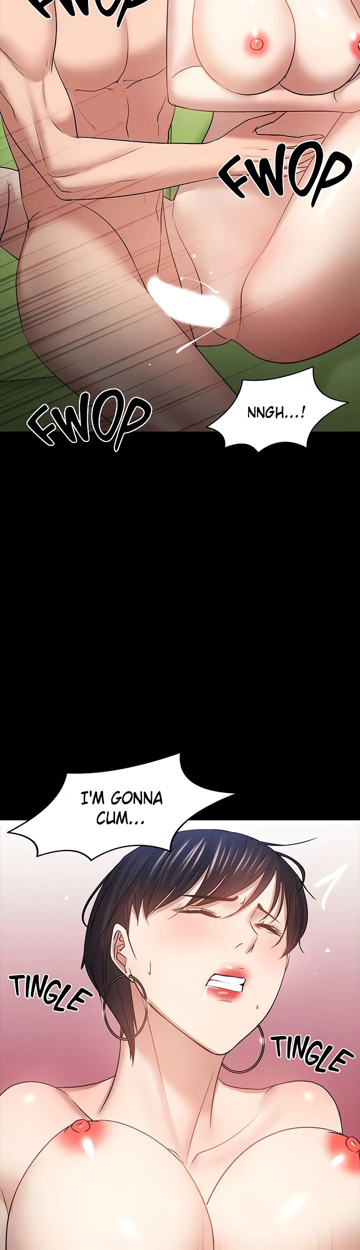 Professor, are you just going to look at me Engsub Chapter 48 Page 4