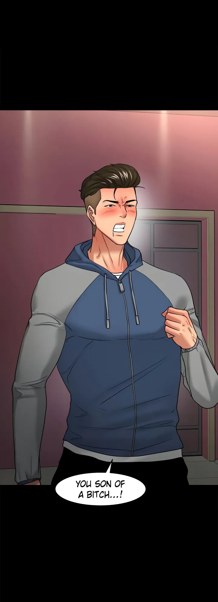 Professor, are you just going to look at me Engsub Chapter 49 Page 5