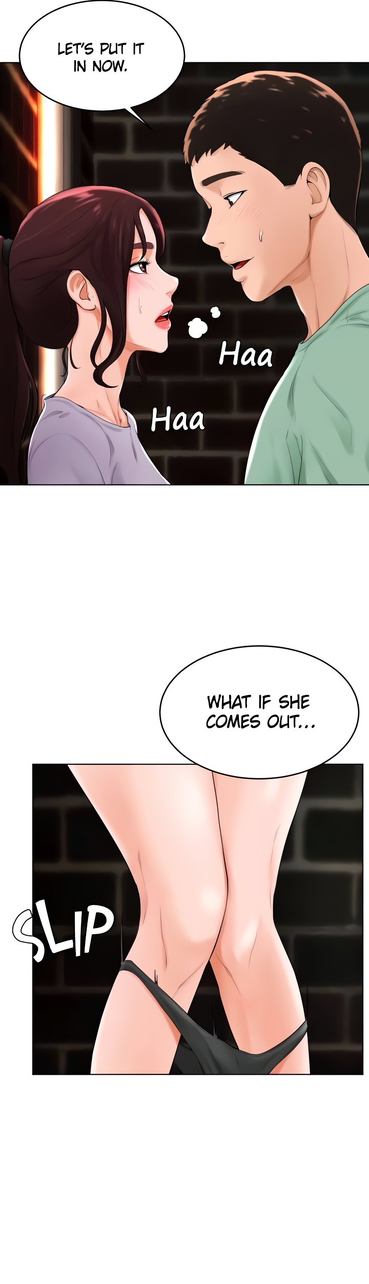 Billiard Club Love Chapter 35 Page 6