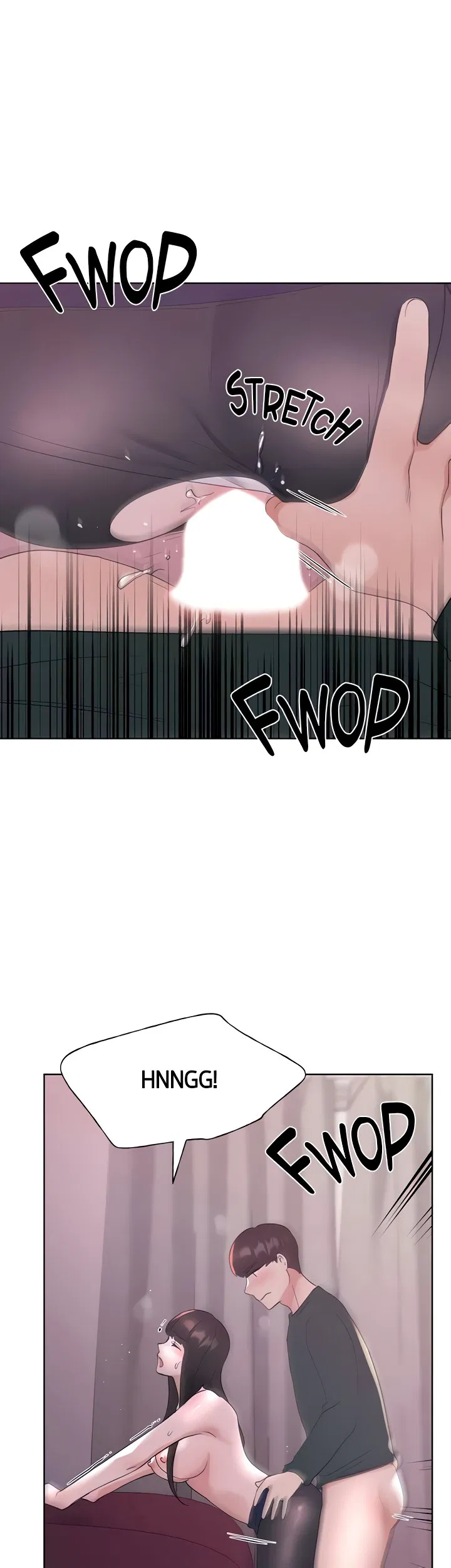 Unlucky girl engsub Chapter 110 Page 6