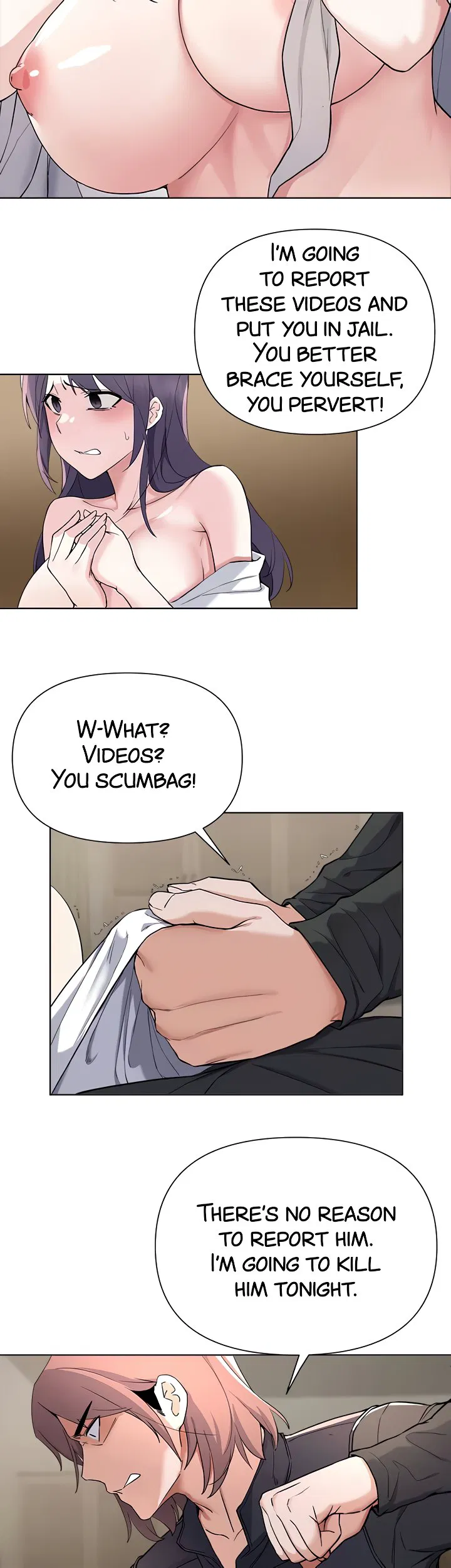 Escape Loser Engsub Chapter 63 Page 7