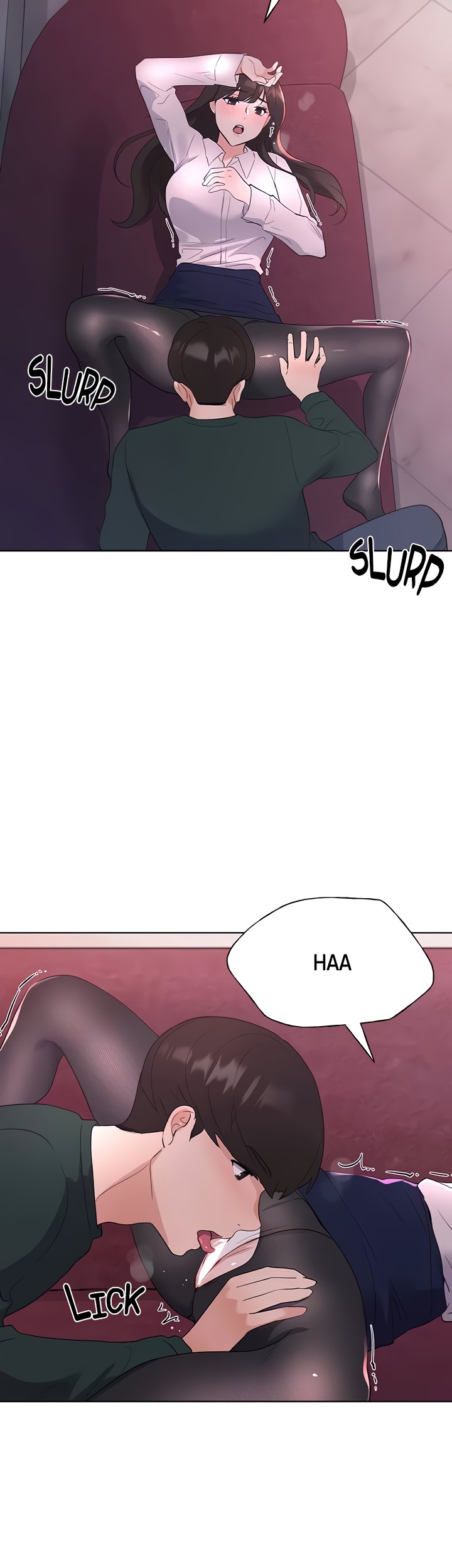 Unlucky girl engsub Chapter 109 Page 8