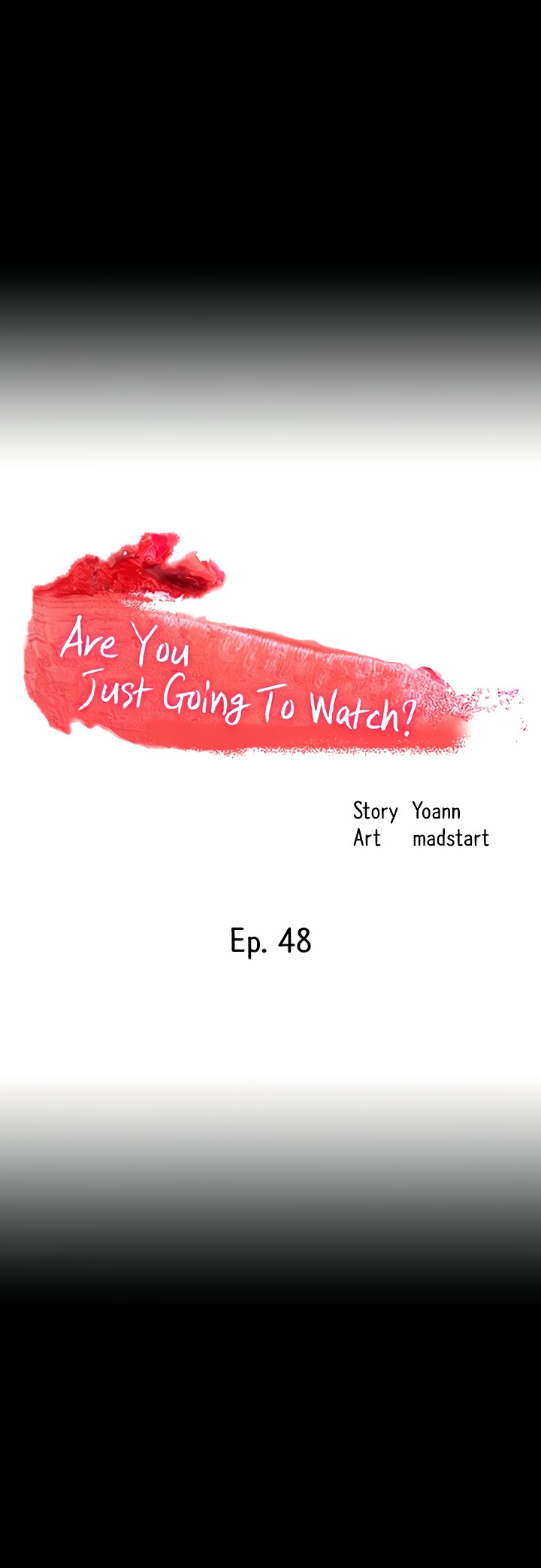 Professor, are you just going to look at me Engsub Chapter 48 Page 9