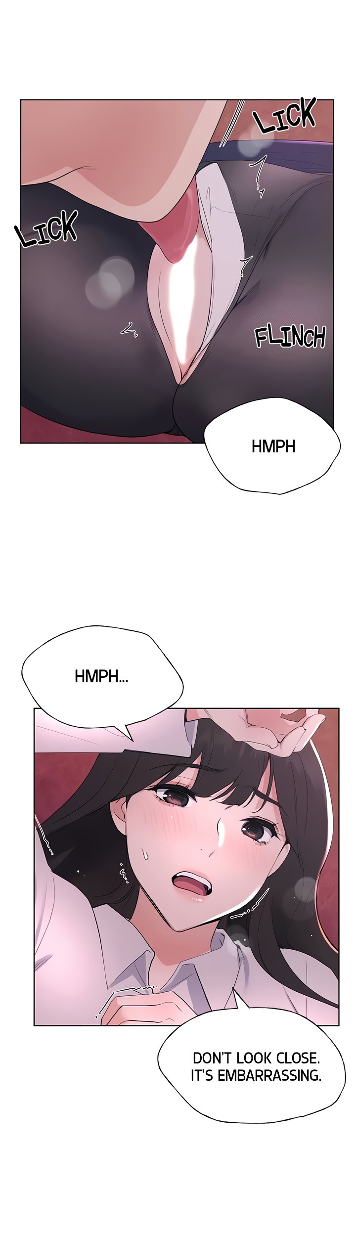 Unlucky girl engsub Chapter 109 Page 9