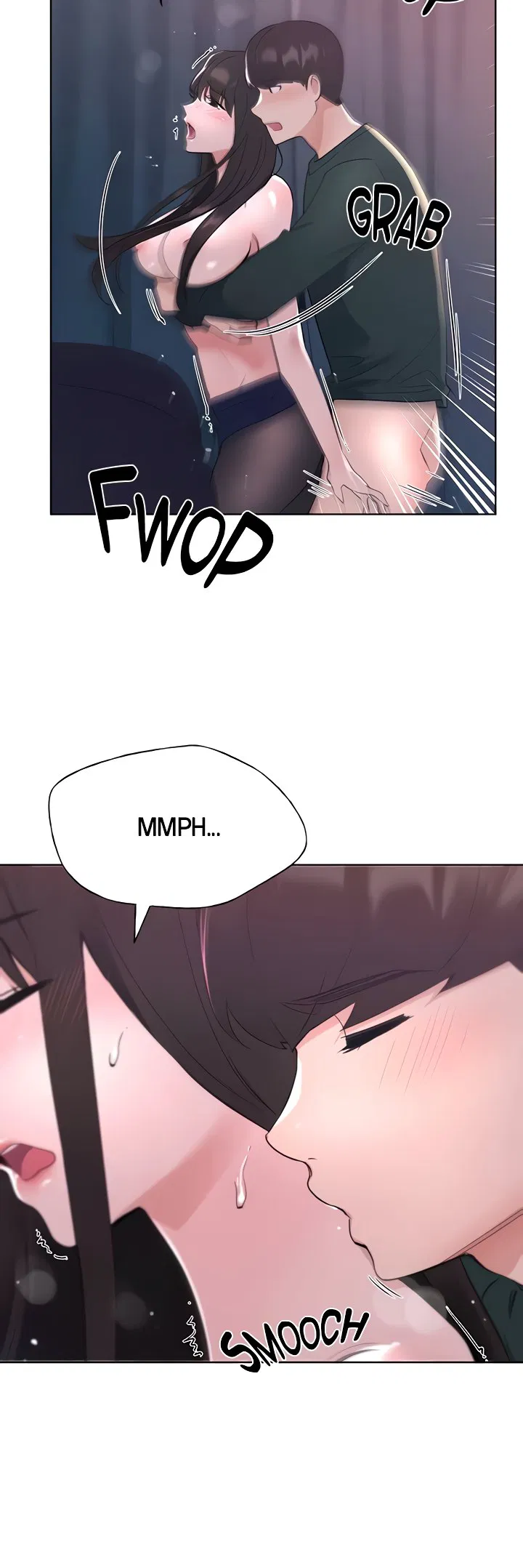 Unlucky girl engsub Chapter 110 Page 11