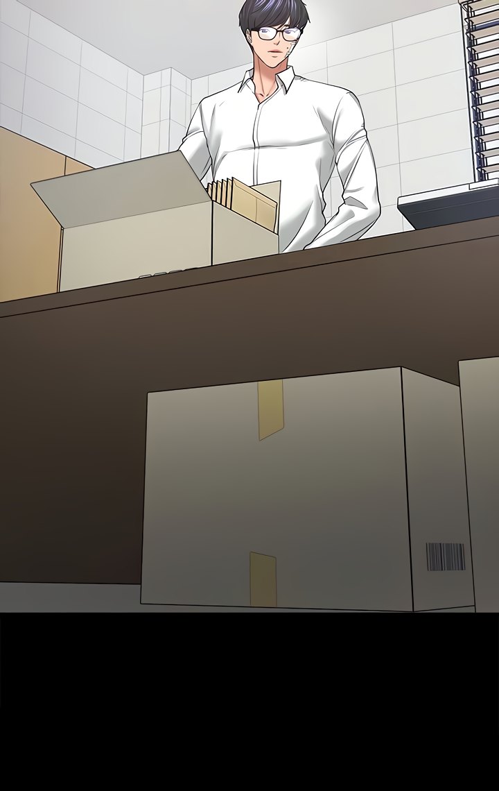 Professor, are you just going to look at me Engsub Chapter 50 Page 11