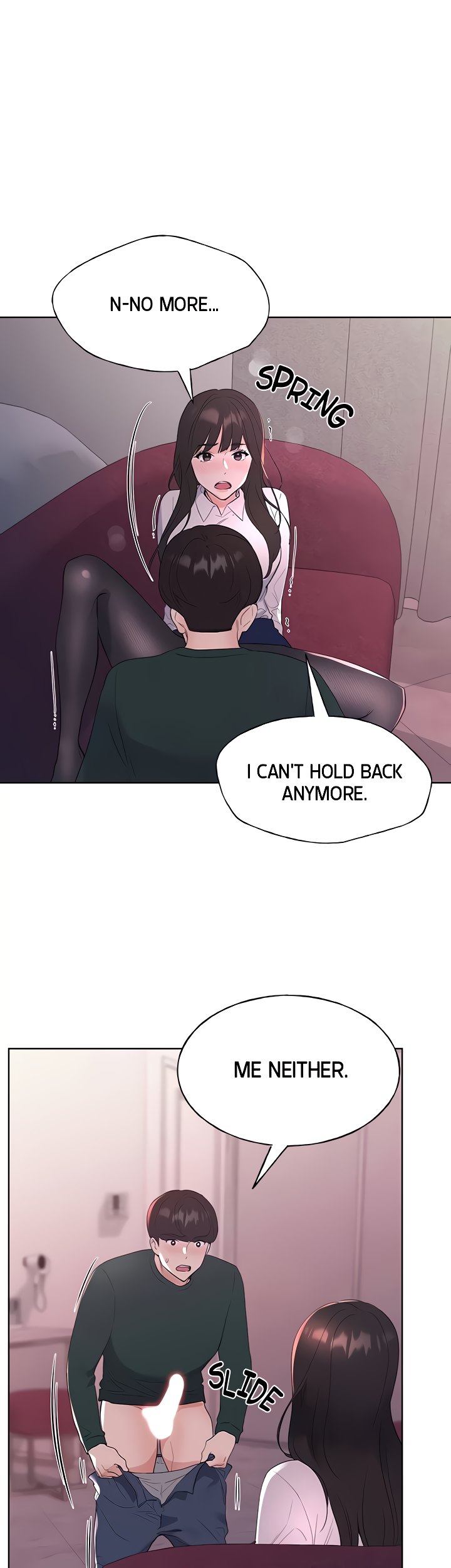 Unlucky girl engsub Chapter 109 Page 12