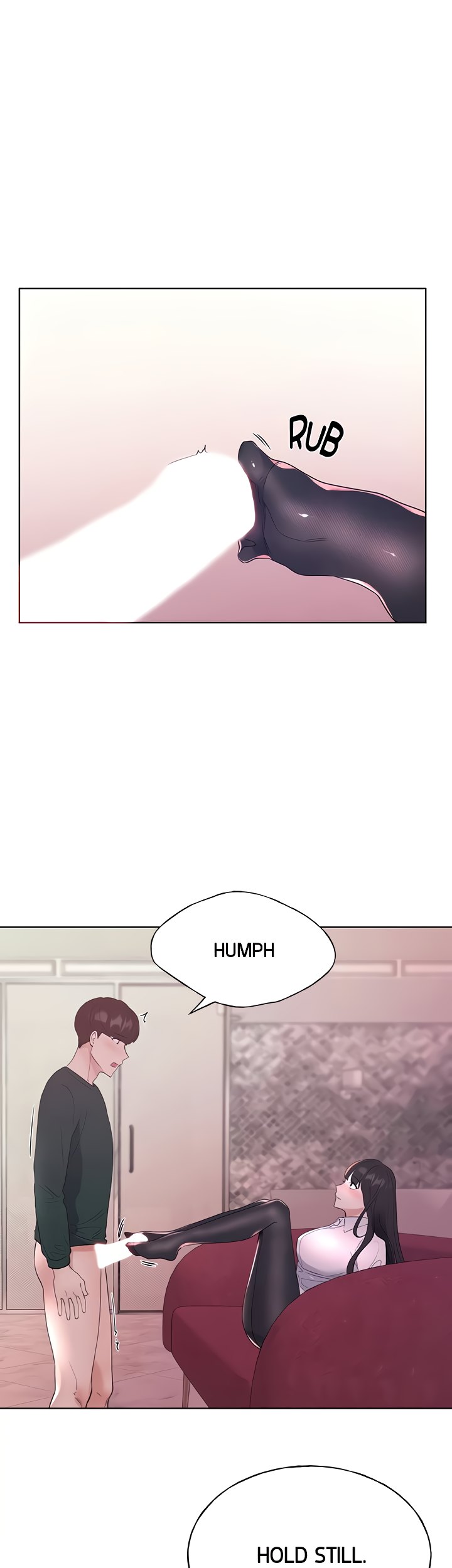 Unlucky girl engsub Chapter 109 Page 14