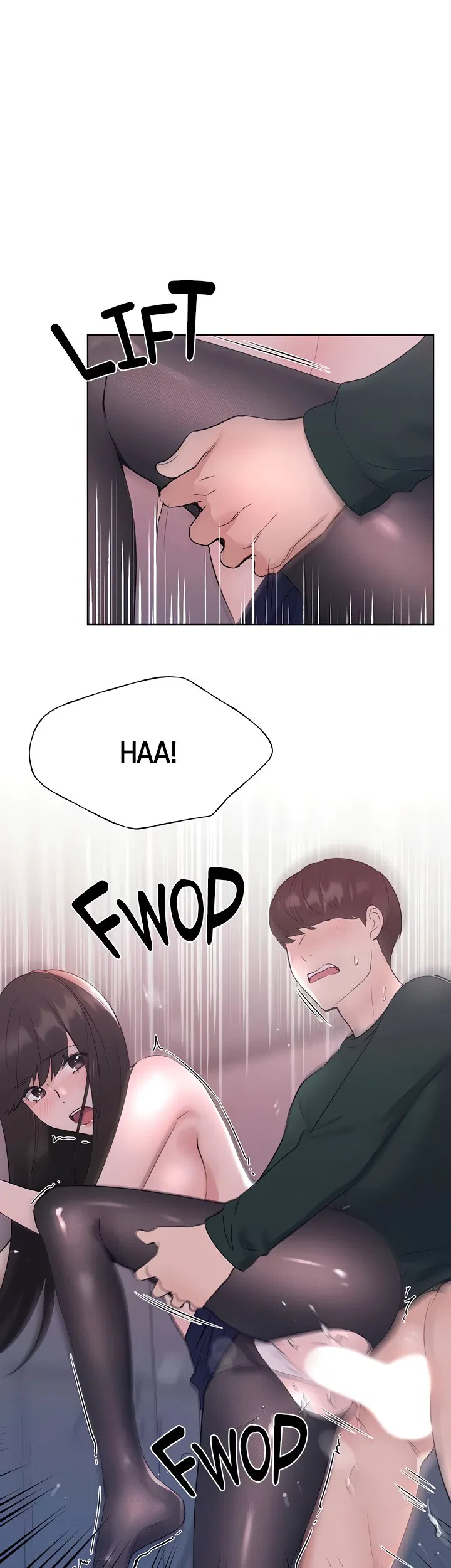 Unlucky girl engsub Chapter 110 Page 14